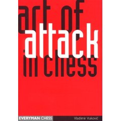 The Art of Attack in Chess (Paperback) 