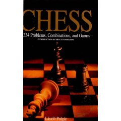 Chess: 5334 Problems, Combinations and Games (Paperback) 