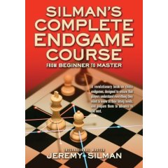 Silman's Complete Endgame Course: From Beginner to Master (Paperback) <BR>