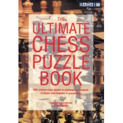 The Ultimate Chess Puzzle Book (Paperback) <BR>